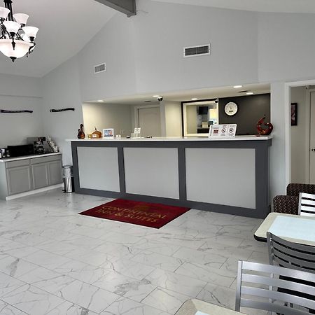 Continental Inn&Suites Nacogdoches Esterno foto