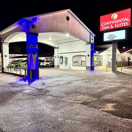 Continental Inn&Suites Nacogdoches Esterno foto