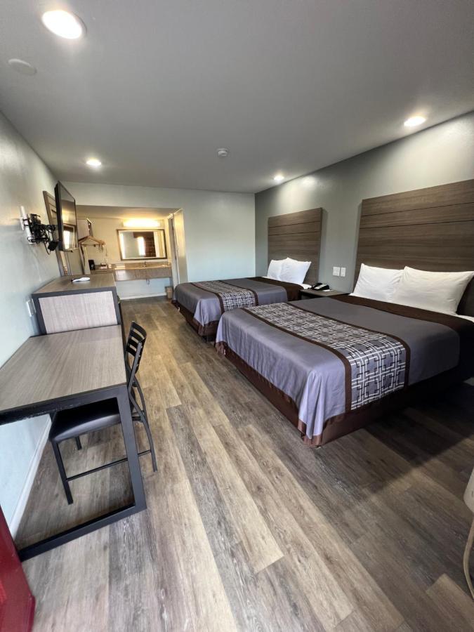Continental Inn&Suites Nacogdoches Esterno foto