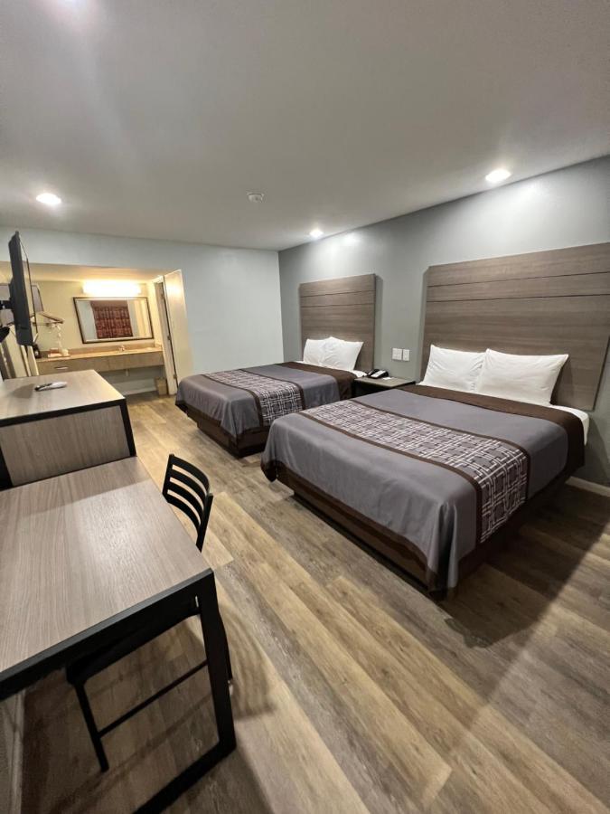 Continental Inn&Suites Nacogdoches Esterno foto