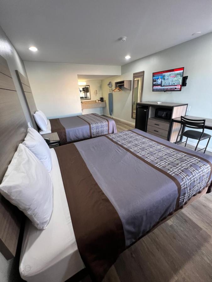 Continental Inn&Suites Nacogdoches Esterno foto