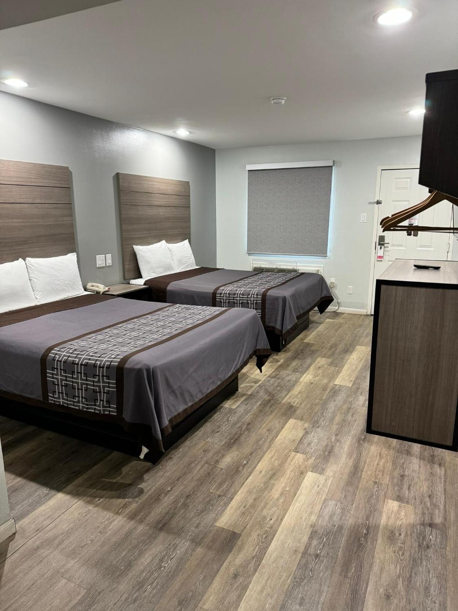 Continental Inn&Suites Nacogdoches Esterno foto