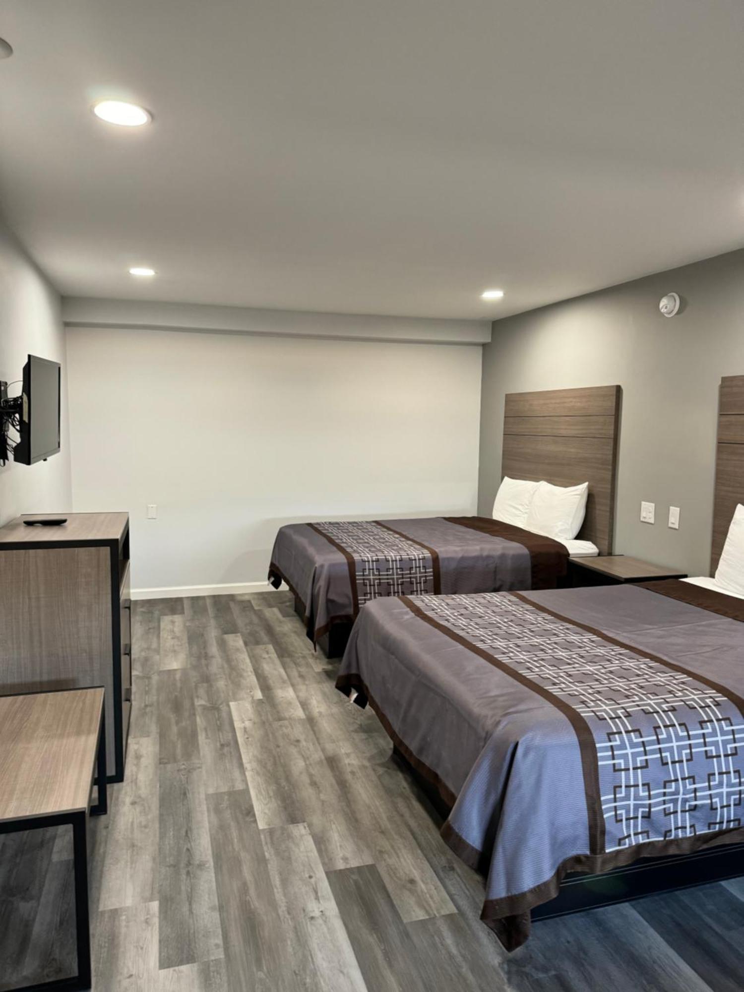 Continental Inn&Suites Nacogdoches Esterno foto