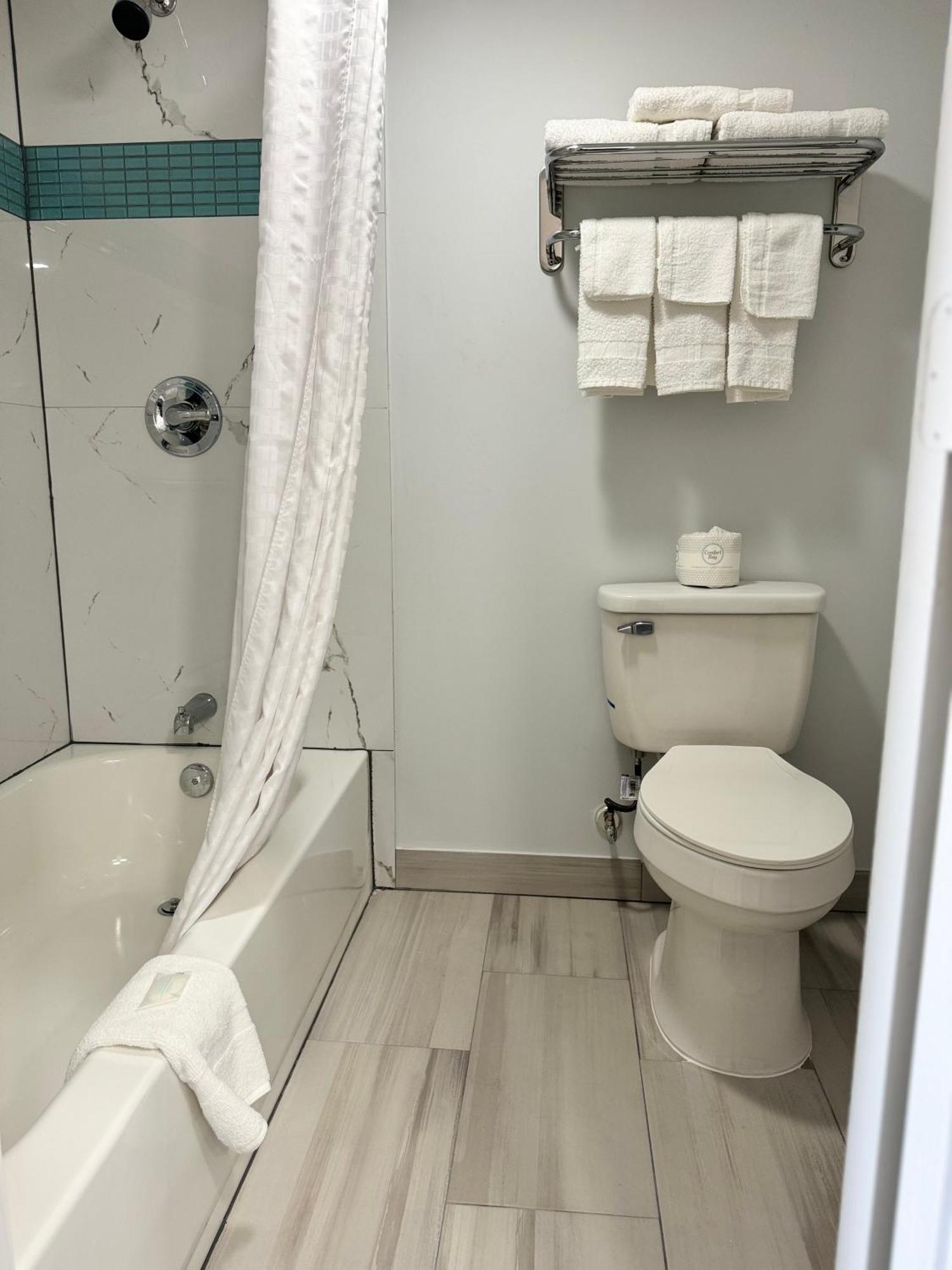 Continental Inn&Suites Nacogdoches Esterno foto