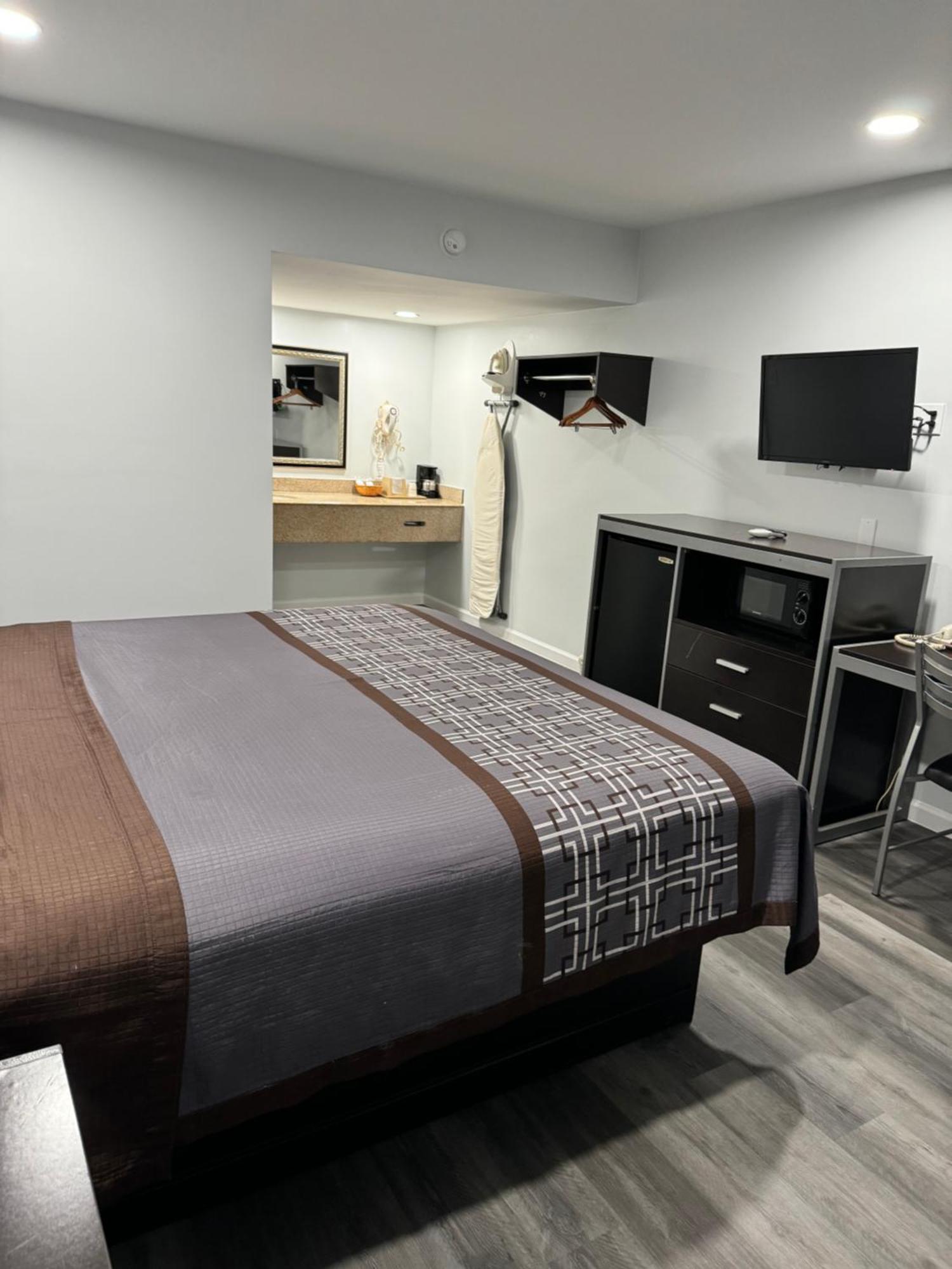 Continental Inn&Suites Nacogdoches Esterno foto