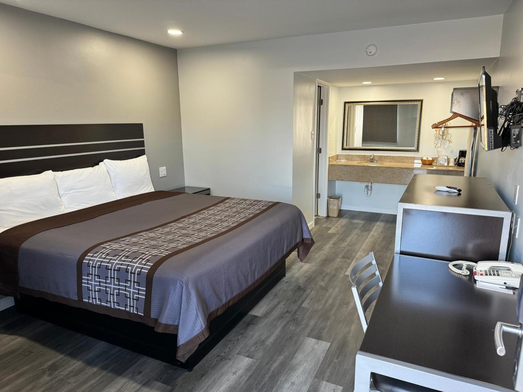 Continental Inn&Suites Nacogdoches Esterno foto
