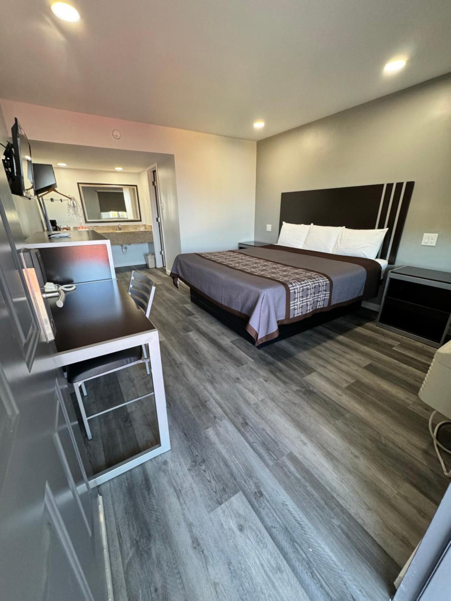 Continental Inn&Suites Nacogdoches Esterno foto