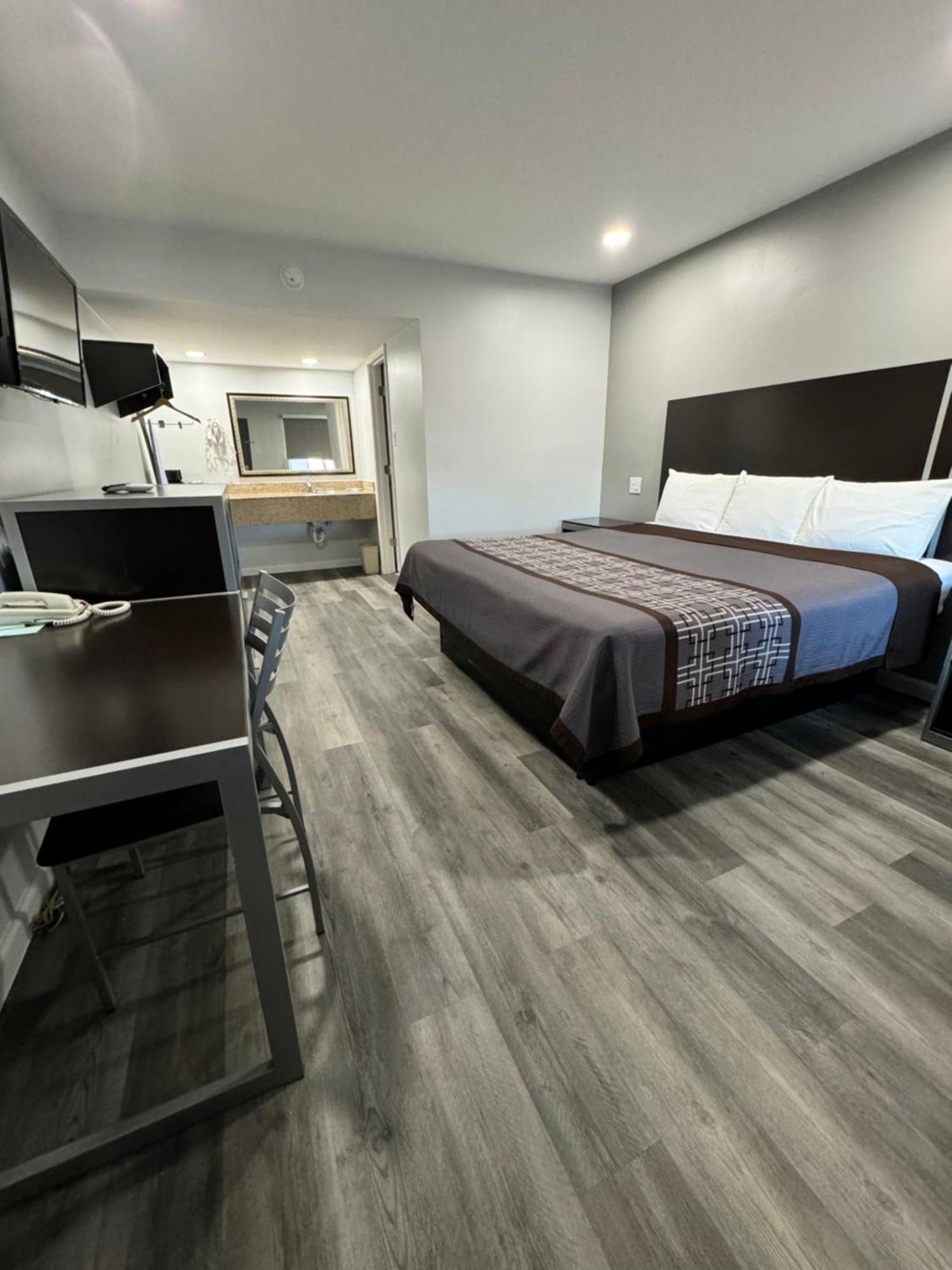 Continental Inn&Suites Nacogdoches Esterno foto