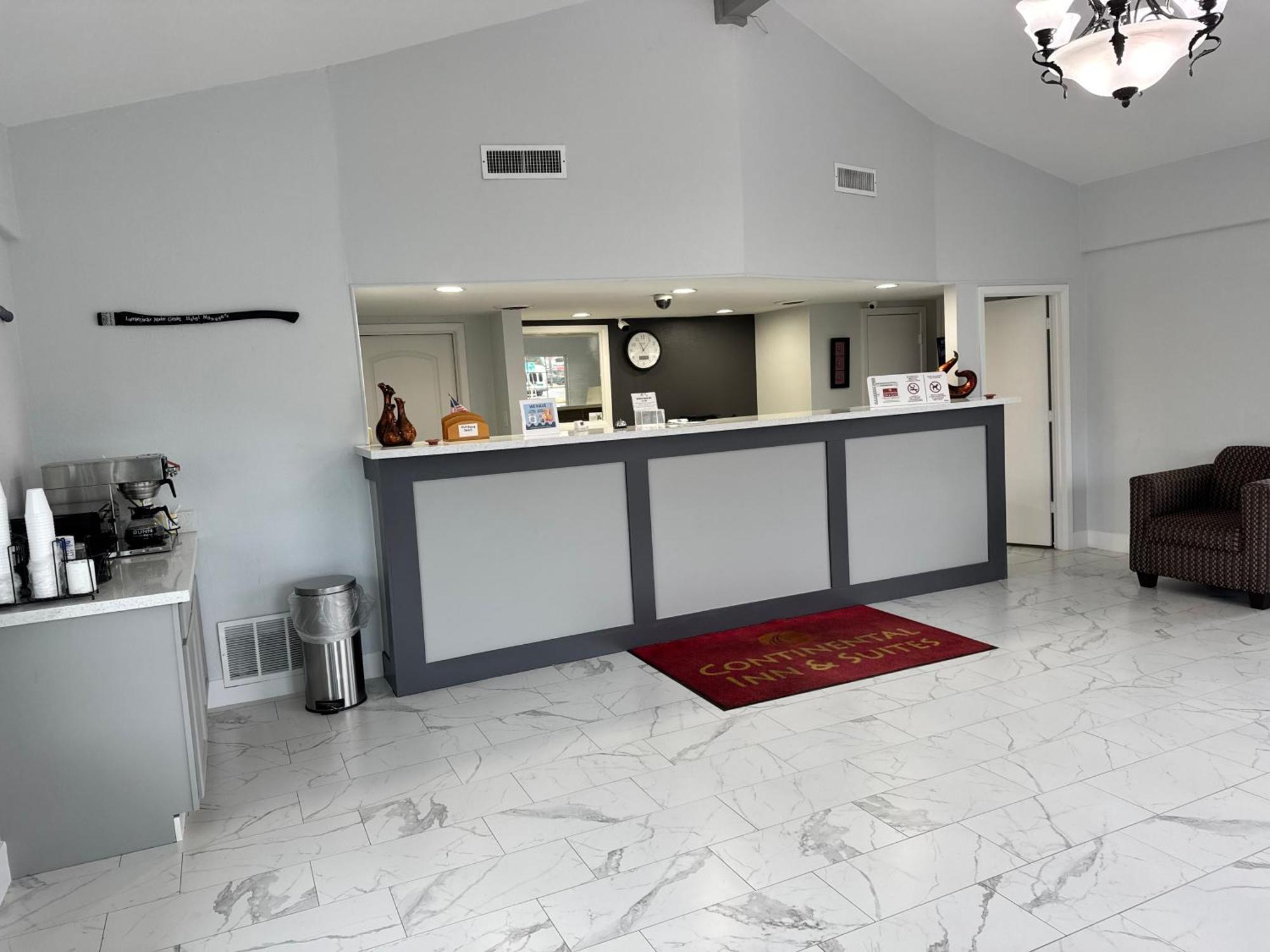 Continental Inn&Suites Nacogdoches Esterno foto
