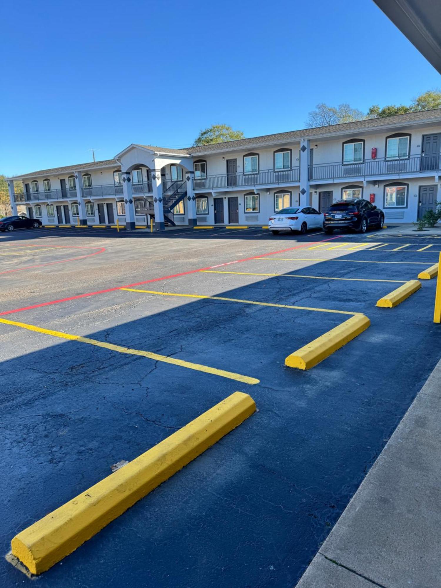 Continental Inn&Suites Nacogdoches Esterno foto