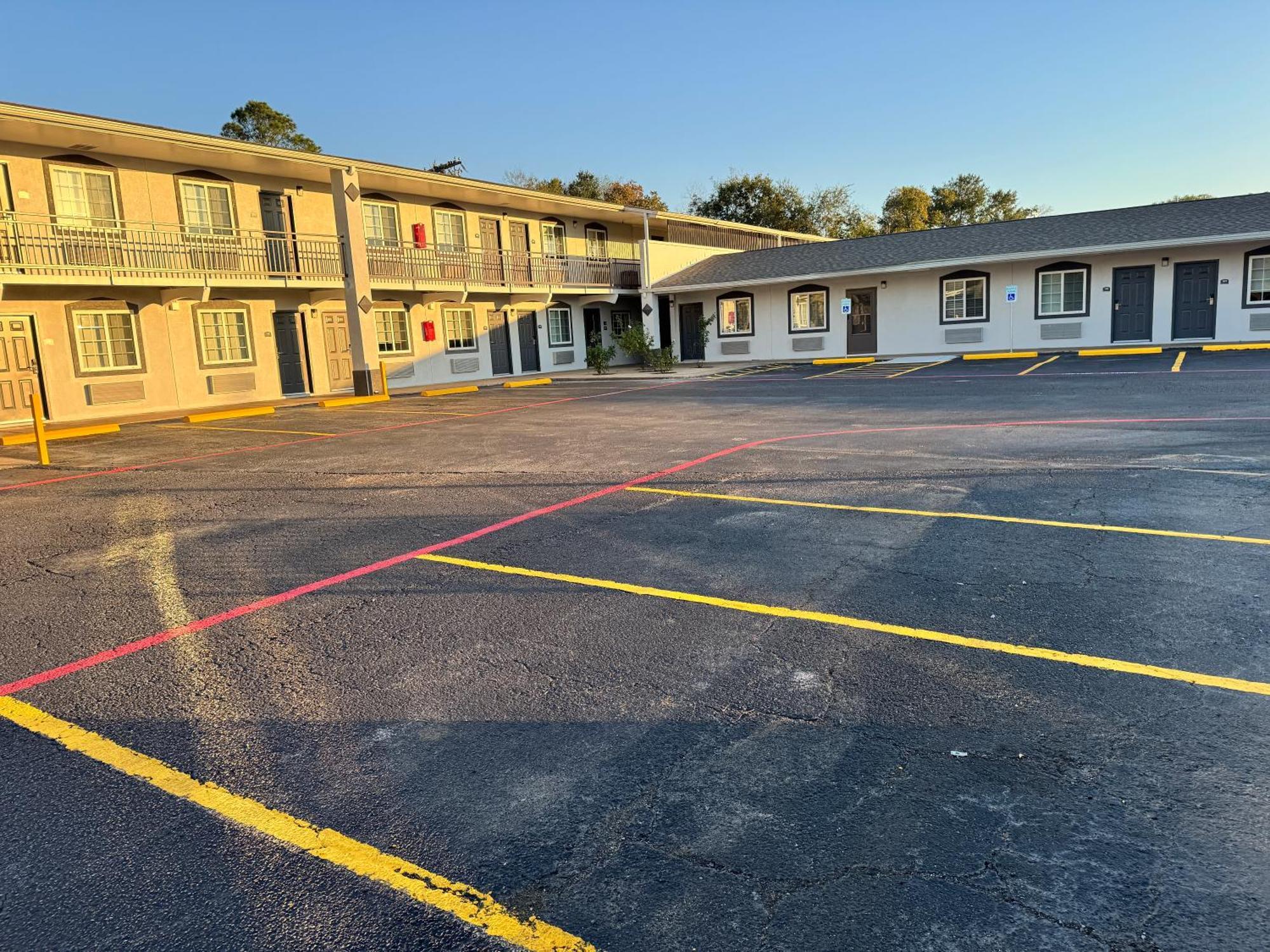 Continental Inn&Suites Nacogdoches Esterno foto