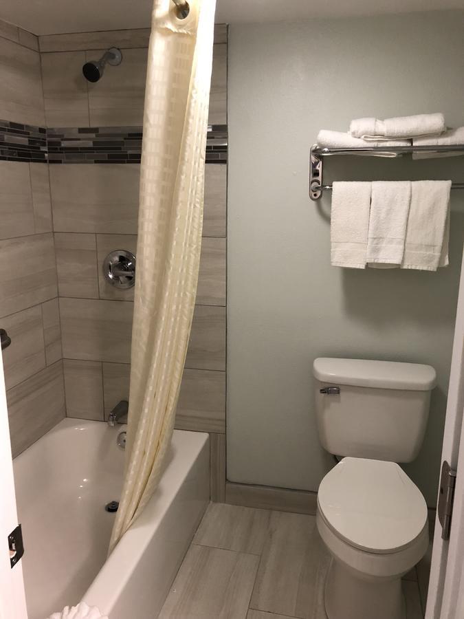 Continental Inn&Suites Nacogdoches Esterno foto